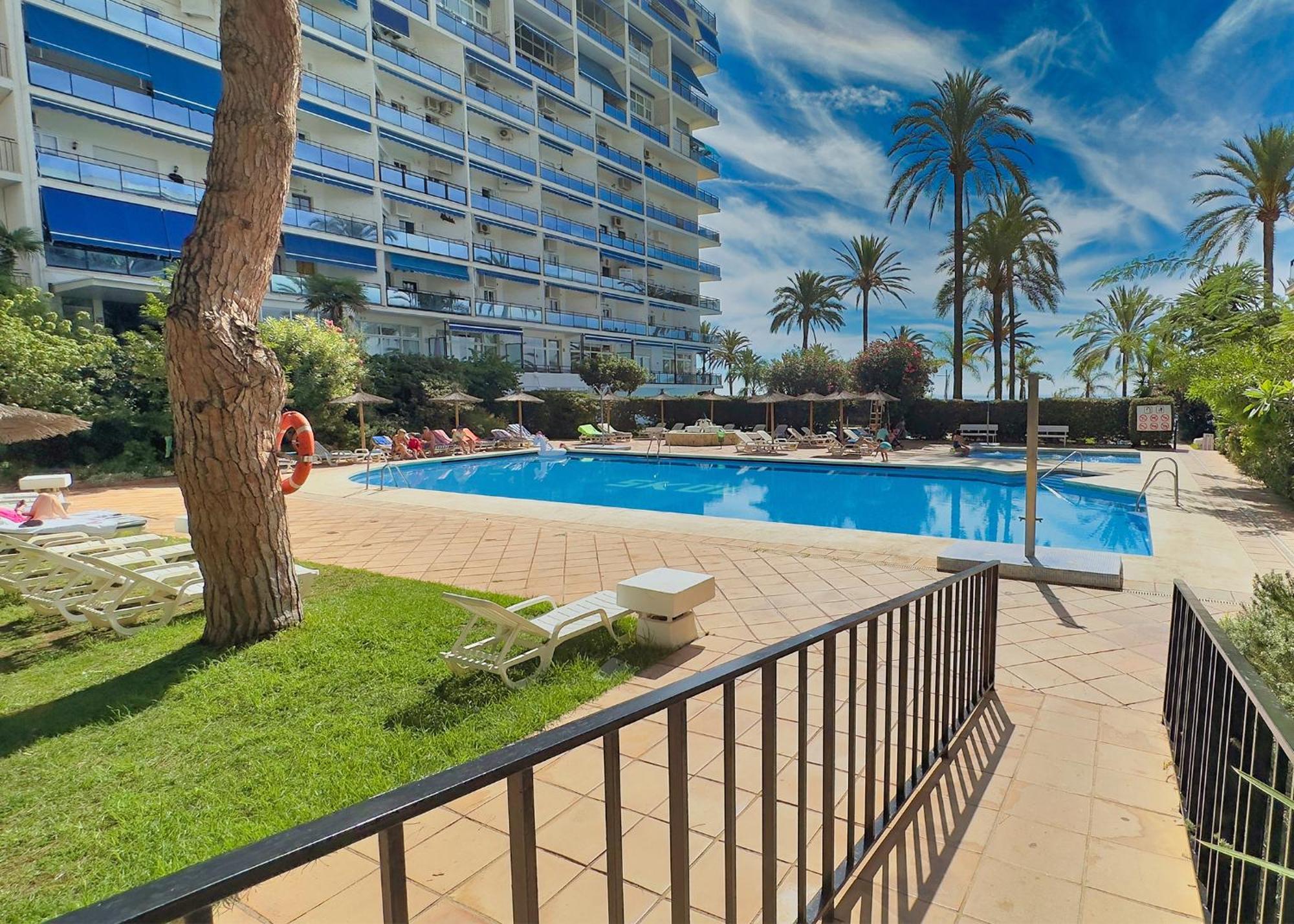 Apartment Skol 727 Lovely 2 Bedroom Duplex In Center Marbella